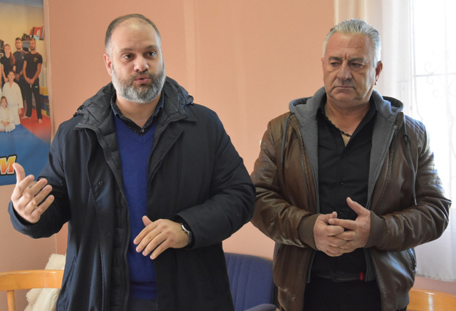 Ανάληψη ευθύνης για την διάδοση, ευαισθητοποίηση και εφαρμογή των δικαιωμάτων  του παιδιού και των ατόμων με αναπηρία